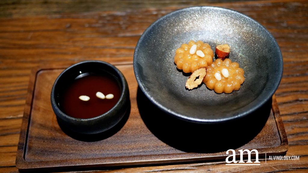 [Review + Promo Alert] Nourish Your Soul with Twelve Hour Simmered Samgyetang at the new Modu High in the CBD - Alvinology