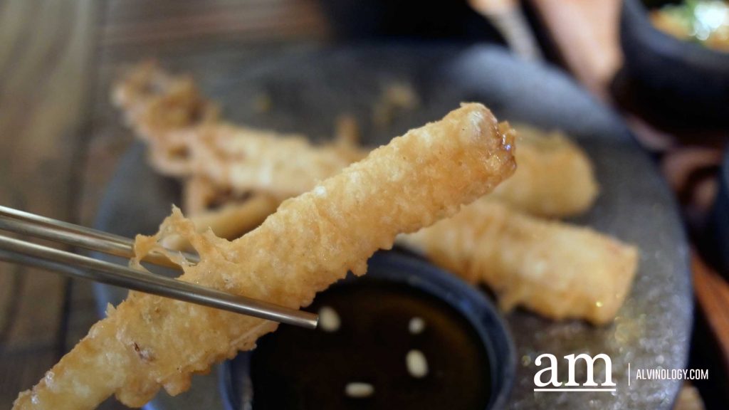 [Review + Promo Alert] Nourish Your Soul with Twelve Hour Simmered Samgyetang at the new Modu High in the CBD - Alvinology