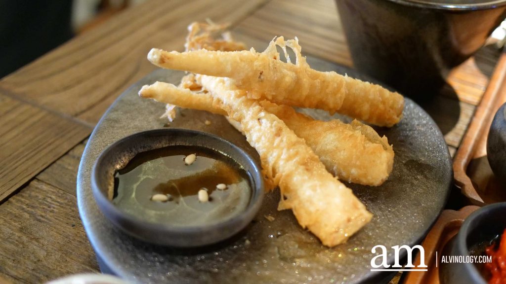 [Review + Promo Alert] Nourish Your Soul with Twelve Hour Simmered Samgyetang at the new Modu High in the CBD - Alvinology