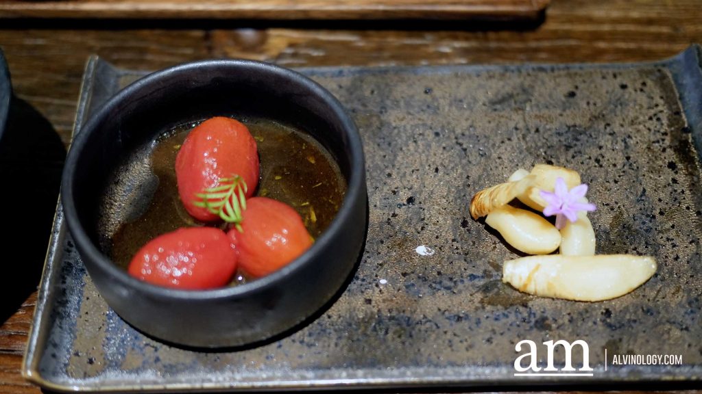 [Review + Promo Alert] Nourish Your Soul with Twelve Hour Simmered Samgyetang at the new Modu High in the CBD - Alvinology