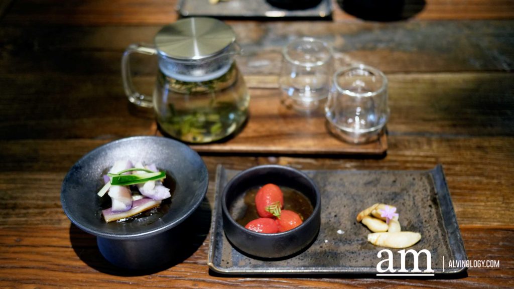 [Review + Promo Alert] Nourish Your Soul with Twelve Hour Simmered Samgyetang at the new Modu High in the CBD - Alvinology