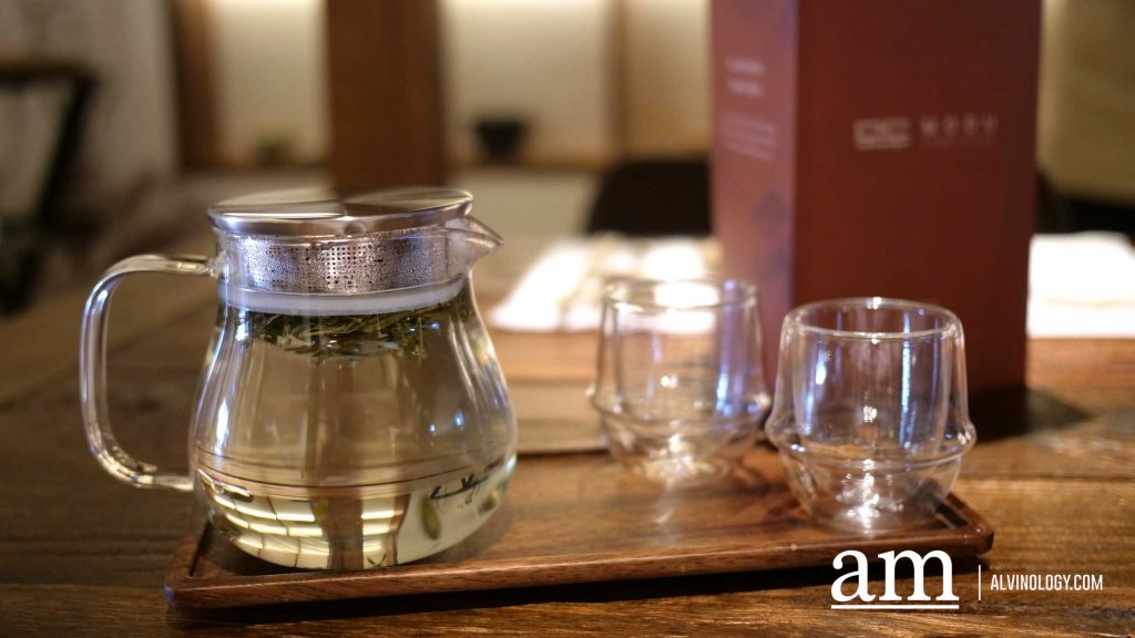 [Review + Promo Alert] Nourish Your Soul with Twelve Hour Simmered Samgyetang at the new Modu High in the CBD - Alvinology