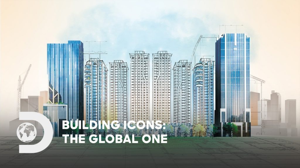 New Documentary Building Icons: The Global One From Discovery To Debut On April 10 In Southeast Asia - Alvinology