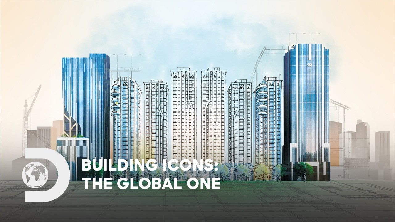 New Documentary Building Icons: The Global One From Discovery To Debut On April 10 In Southeast Asia - Alvinology