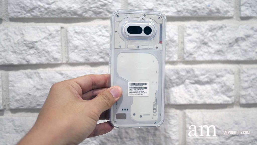 [Review] Nothing’s A Series Matures: Phone (4a), Phone (4a) Pro and Headphone (a) Deliver More Than Just a Pretty Face - Alvinology