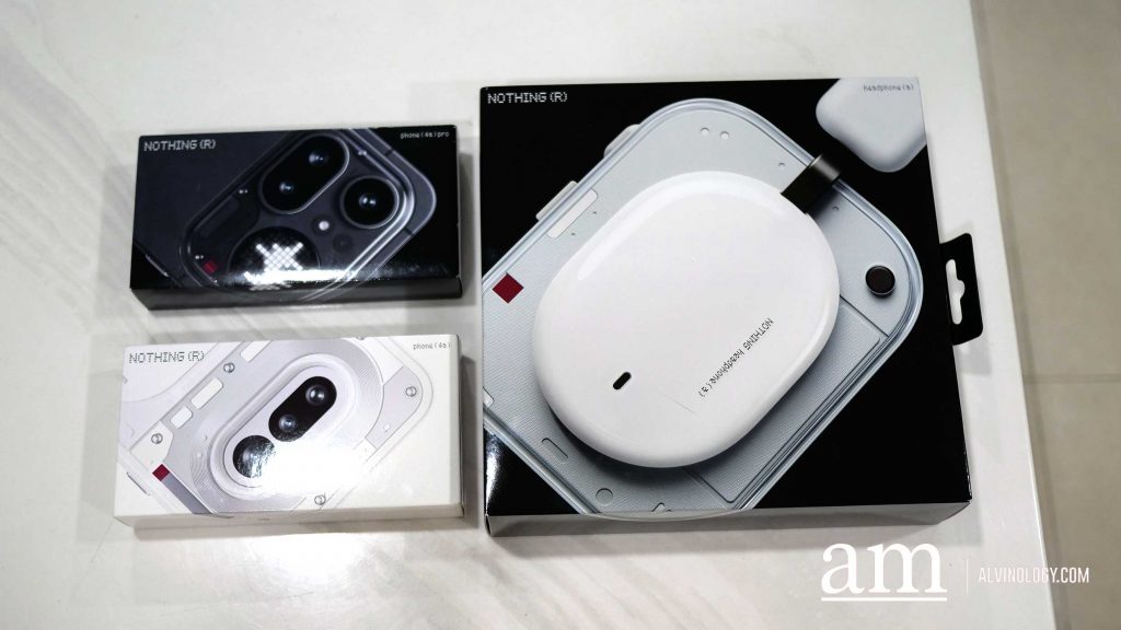 [Review] Nothing’s A Series Matures: Phone (4a), Phone (4a) Pro and Headphone (a) Deliver More Than Just a Pretty Face - Alvinology