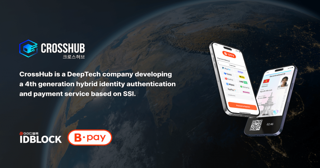 Crosshub to Showcase ‘V·Pay’ Identity-Based Payment Solution at GITEX AI ASIA 2026 Crosshub to Showcase ‘V·Pay’ Identity-Based Payment Solution at GITEX AI ASIA 2026 - Alvinology