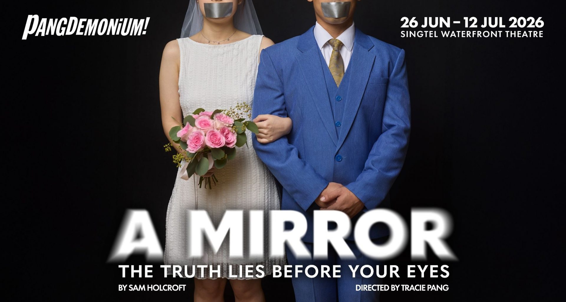 Pangdemonium Brings Suspenseful New Play A Mirror to Singapore This June - Alvinology
