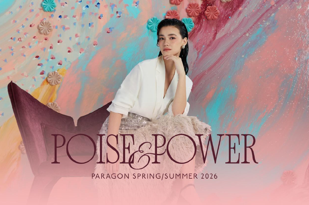 Paragon Unveils a Season of Colour, Creativity and Craftsmanship This Spring/Summer 2026 - Alvinology
