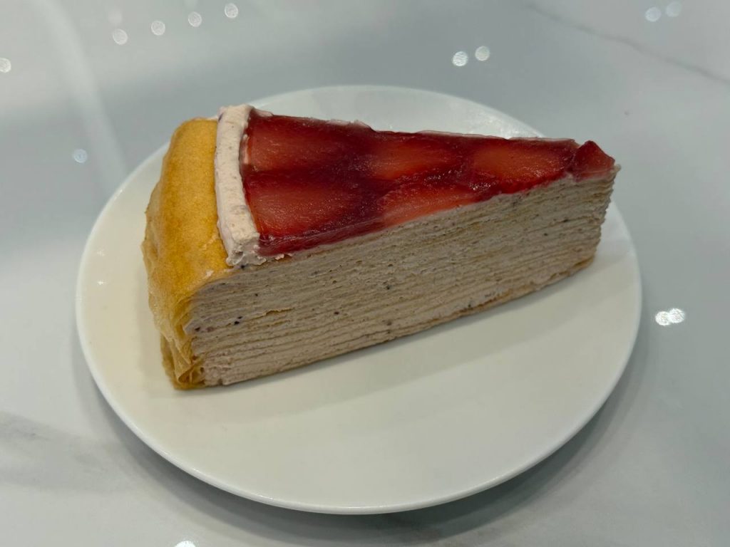 Lady M Reopens at Jewel Changi Airport with New Flavours and Refreshed Concept - Alvinology