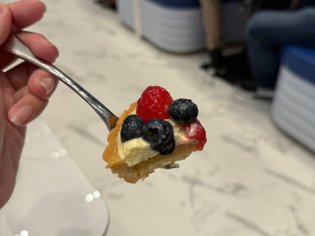 Lady M Reopens at Jewel Changi Airport with New Flavours and Refreshed Concept - Alvinology