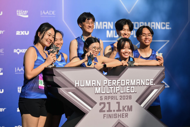 2XU Compression Run 2026 Draws Over 20,000 Runners with Enhanced Race Experience 2XU Compression Run 2026 Draws Over 20,000 Runners with Enhanced Race Experience - Alvinology