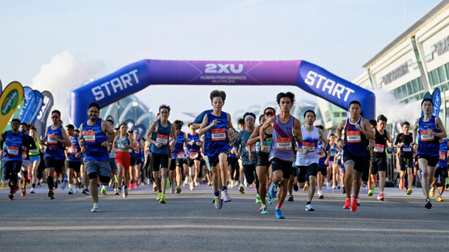 2XU Compression Run 2026 Draws Over 20,000 Runners with Enhanced Race Experience - Alvinology