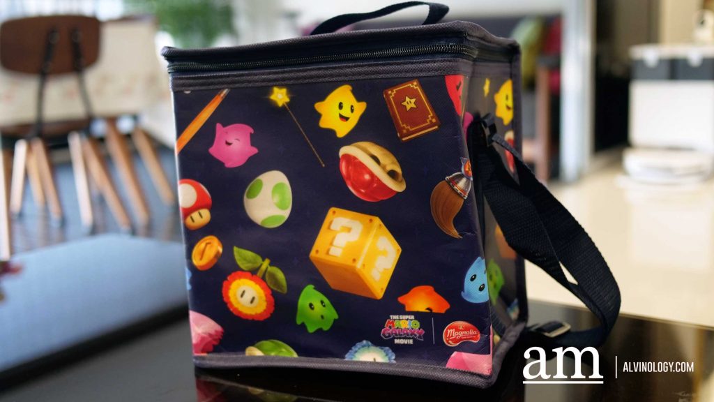 Score Super Mario Galaxy Merch with F&N Magnolia New Limited Edition Range - Alvinology