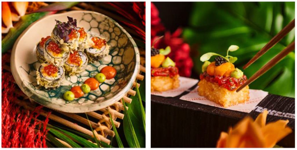 SUSHISAMBA Singapore Unveils Refreshed À La Carte Menu Inspired by Guest Favourites SUSHISAMBA Singapore Unveils Refreshed À La Carte Menu Inspired by Guest Favourites - Alvinology