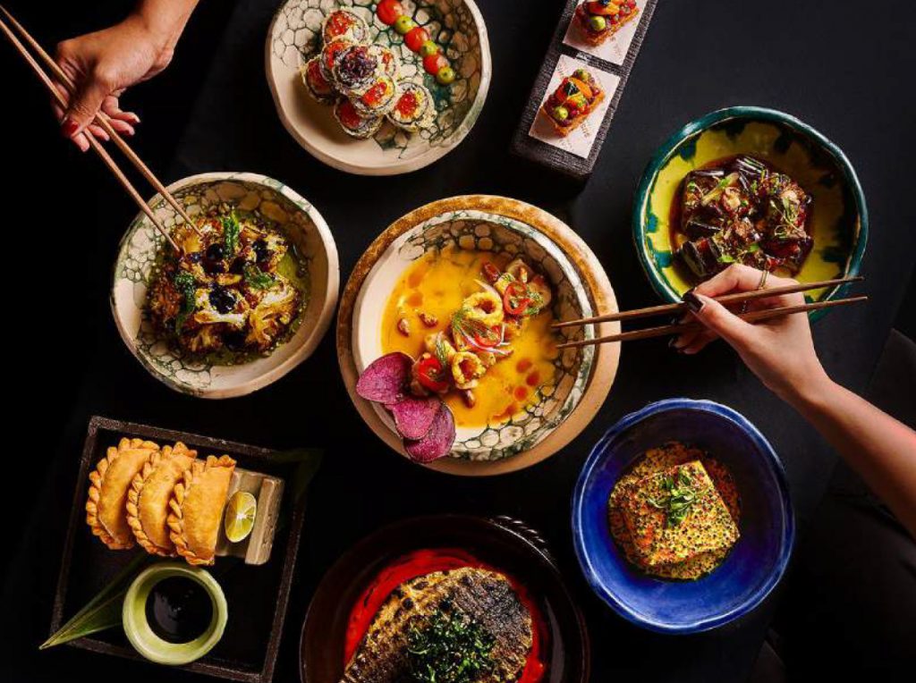 SUSHISAMBA Singapore Unveils Refreshed À La Carte Menu Inspired by Guest Favourites - Alvinology