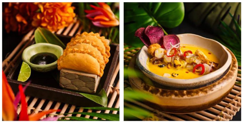 SUSHISAMBA Singapore Unveils Refreshed À La Carte Menu Inspired by Guest Favourites SUSHISAMBA Singapore Unveils Refreshed À La Carte Menu Inspired by Guest Favourites - Alvinology