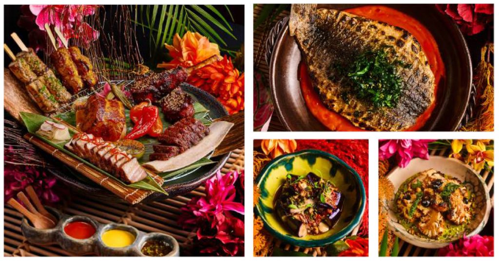 SUSHISAMBA Singapore Unveils Refreshed À La Carte Menu Inspired by Guest Favourites SUSHISAMBA Singapore Unveils Refreshed À La Carte Menu Inspired by Guest Favourites - Alvinology