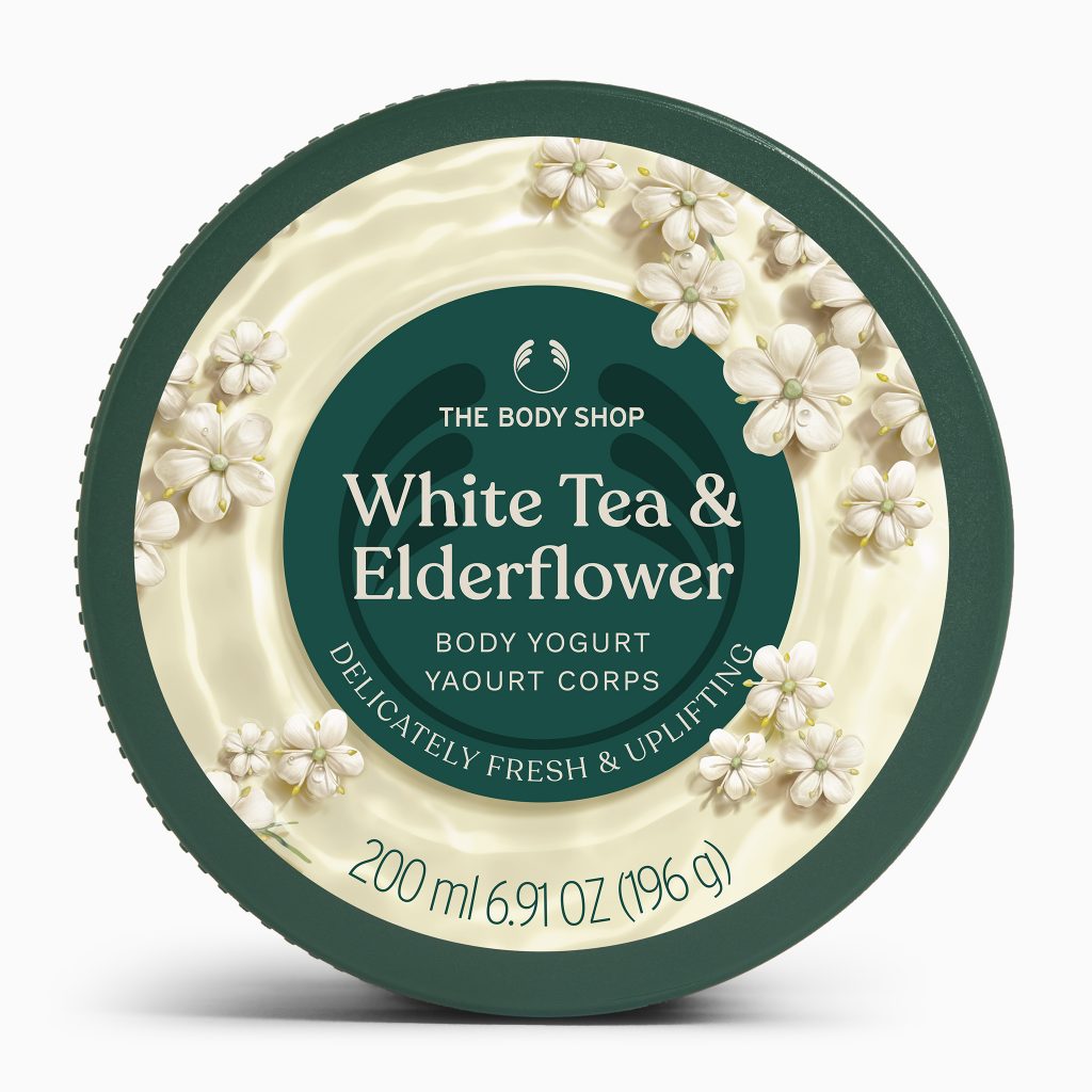 The Body Shop Marks 50 Years of Celebrating Mother Figures with White Tea & Elderflower Special Edition for Mother’s Day 2026 - Alvinology