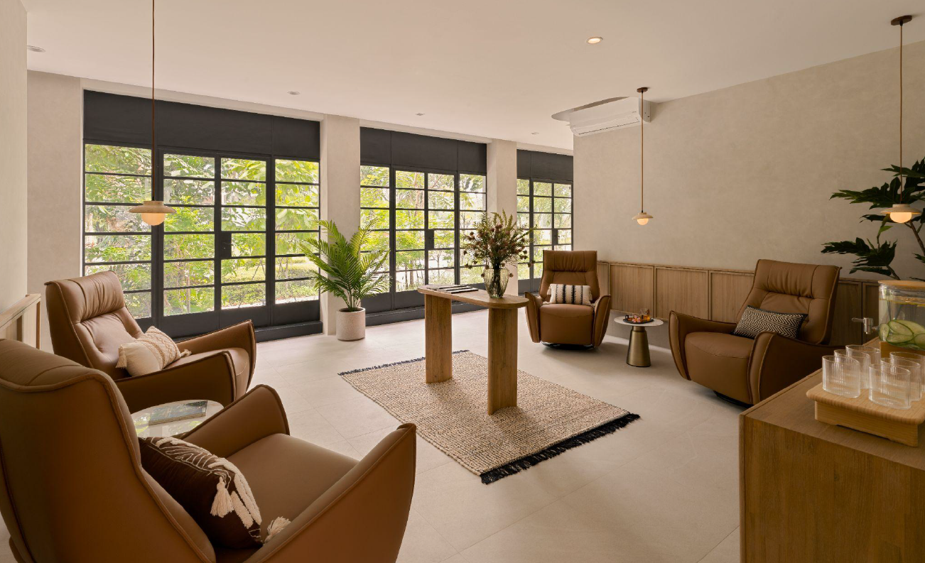 Sama Wellness Opens at The Initial Sama, Expanding Singapore’s Urban Wellness Retreat Scene - Alvinology