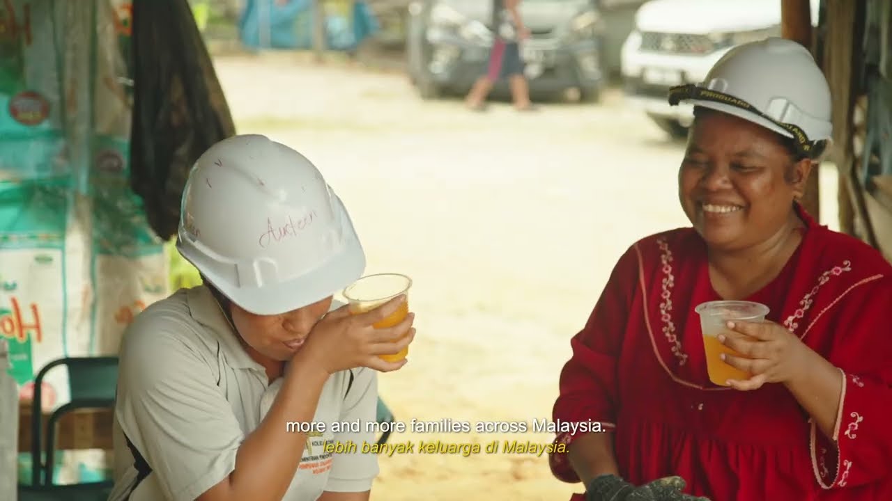 Tropicana Twister Builds Homes That Could Change Lives for Generations - Alvinology
