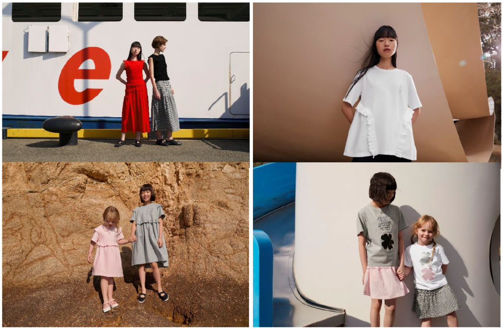 UNIQLO Teams Up with Cecilie Bahnsen for 2026 Spring/Summer Collection Launching May 22 UNIQLO Teams Up with Cecilie Bahnsen for 2026 Spring/Summer Collection Launching May 22 - Alvinology