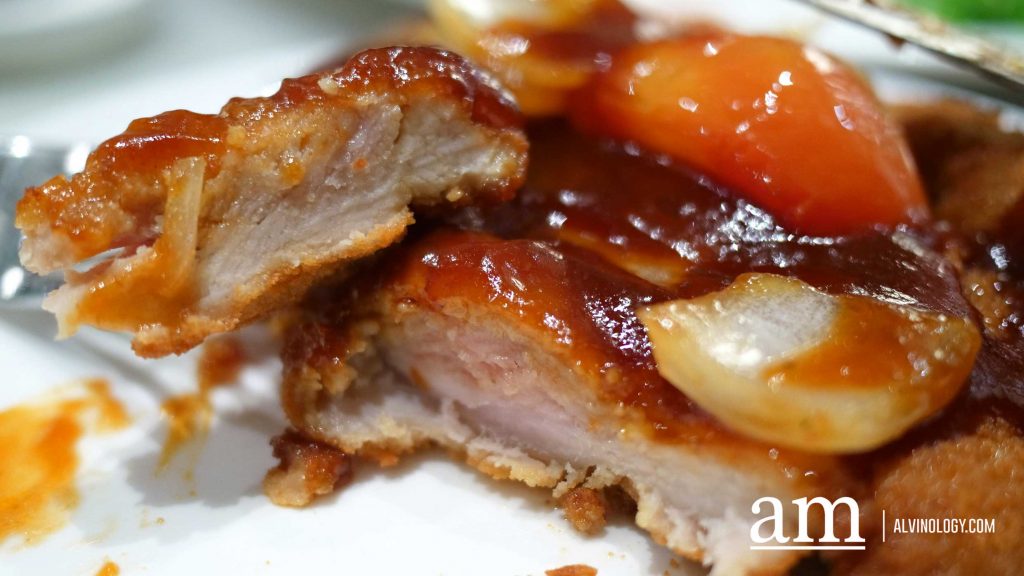 [Review] Violet Oon ION Orchard Welcomes Back Classics like Old School British Hainanese Pork Chop and Shepherd's Pie With New March 2026 Menu Launch - Alvinology