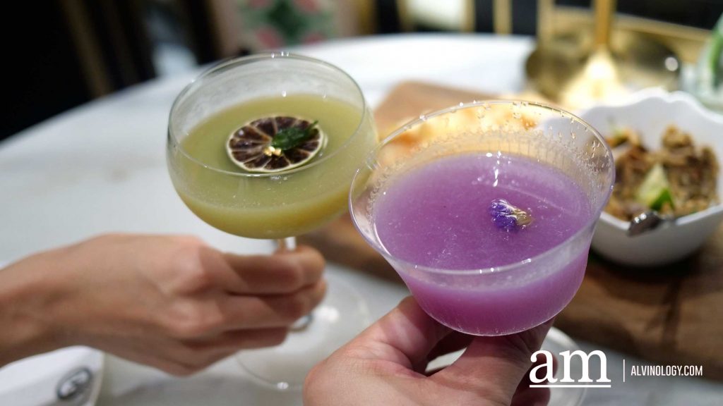 [Review] Violet Oon ION Orchard Welcomes Back Classics like Old School British Hainanese Pork Chop and Shepherd's Pie With New March 2026 Menu Launch - Alvinology