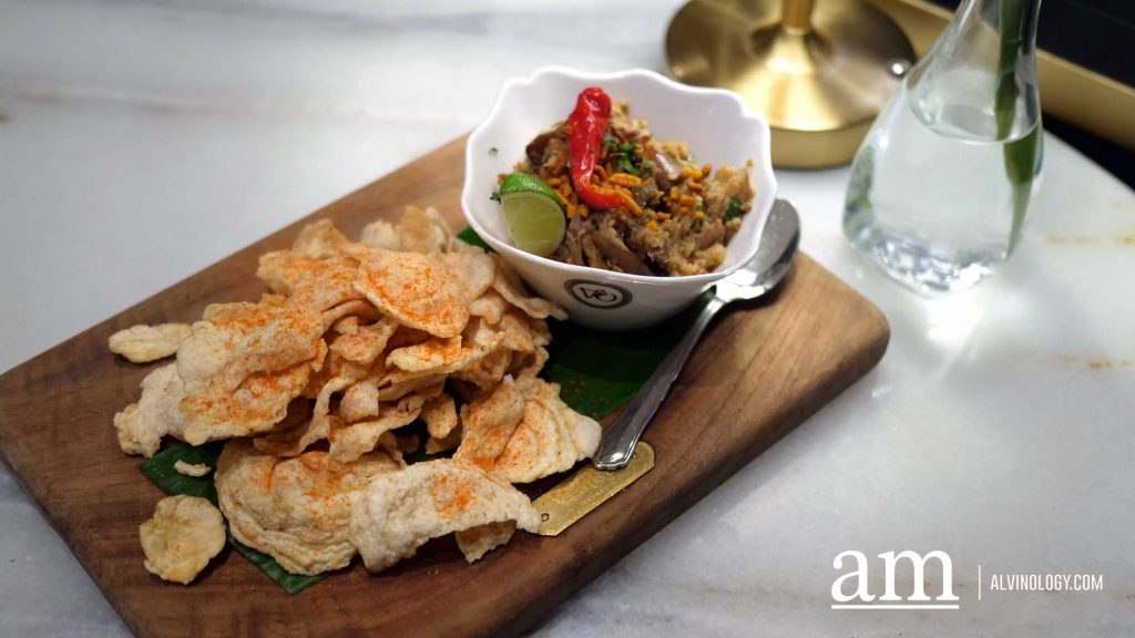 [Review] Violet Oon ION Orchard Welcomes Back Classics like Old School British Hainanese Pork Chop and Shepherd's Pie With New March 2026 Menu Launch - Alvinology