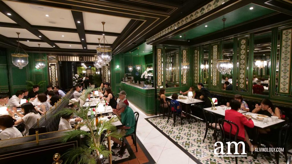 [Review] Violet Oon ION Orchard Welcomes Back Classics like Old School British Hainanese Pork Chop and Shepherd's Pie With New March 2026 Menu Launch - Alvinology