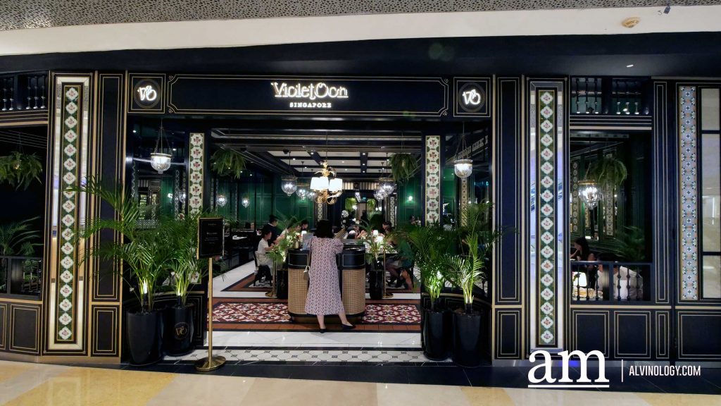 [Review] Violet Oon ION Orchard Welcomes Back Classics like Old School British Hainanese Pork Chop and Shepherd's Pie With New March 2026 Menu Launch - Alvinology