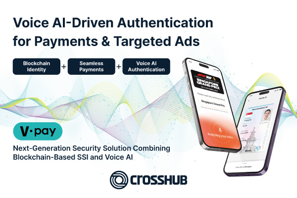 Crosshub to Showcase ‘V·Pay’ Identity-Based Payment Solution at GITEX AI ASIA 2026 - Alvinology