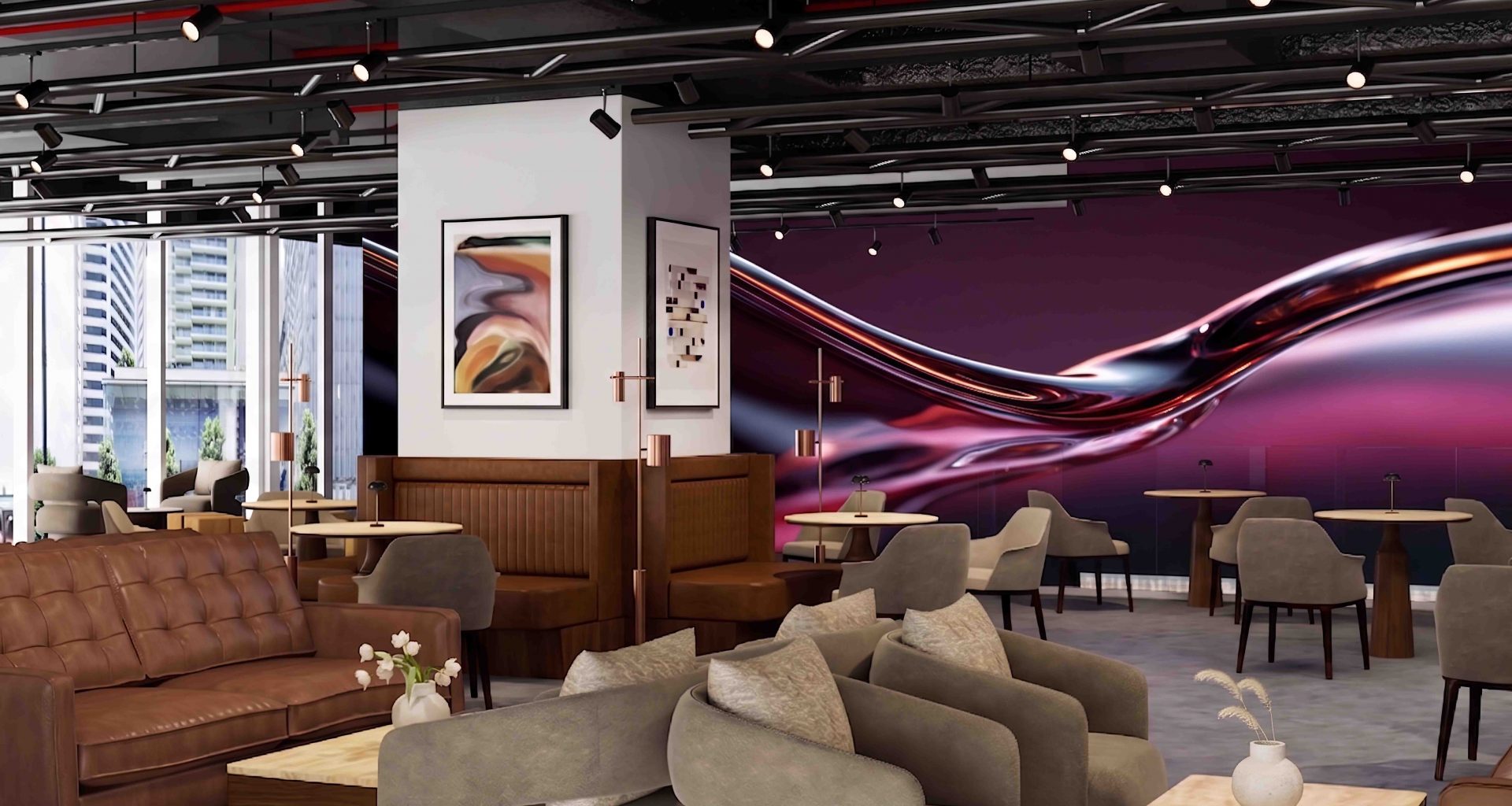 67 Pall Mall Singapore Opens 67 on Scotts at Shaw Centre with Wine Focused Dining and Social Experiences - Alvinology