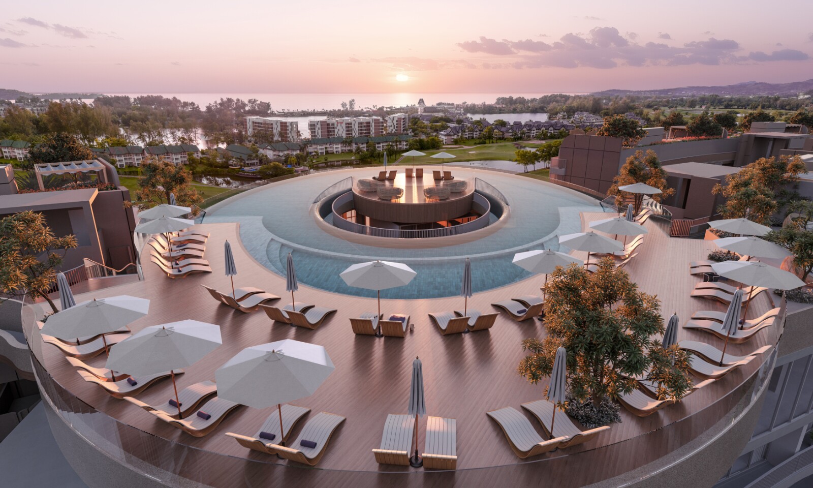 Angsana Golf Residences Topaz