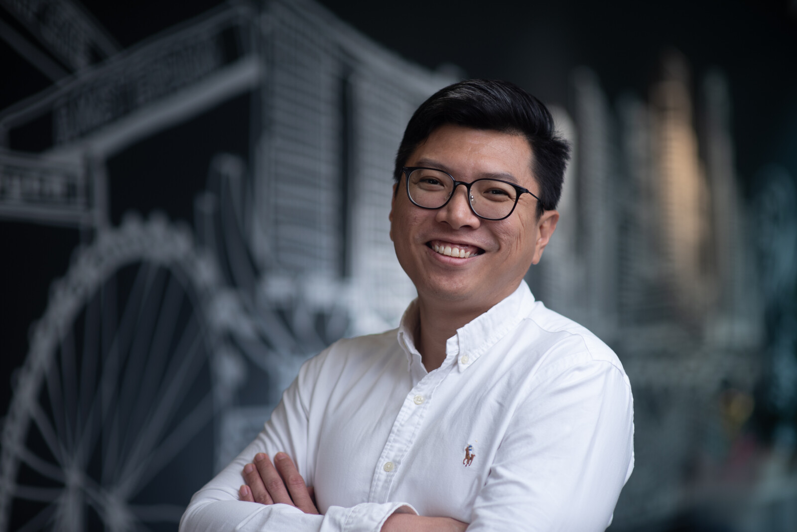 Ben Wong, General Manager, Southeast Asia and Hong Kong, Adyen