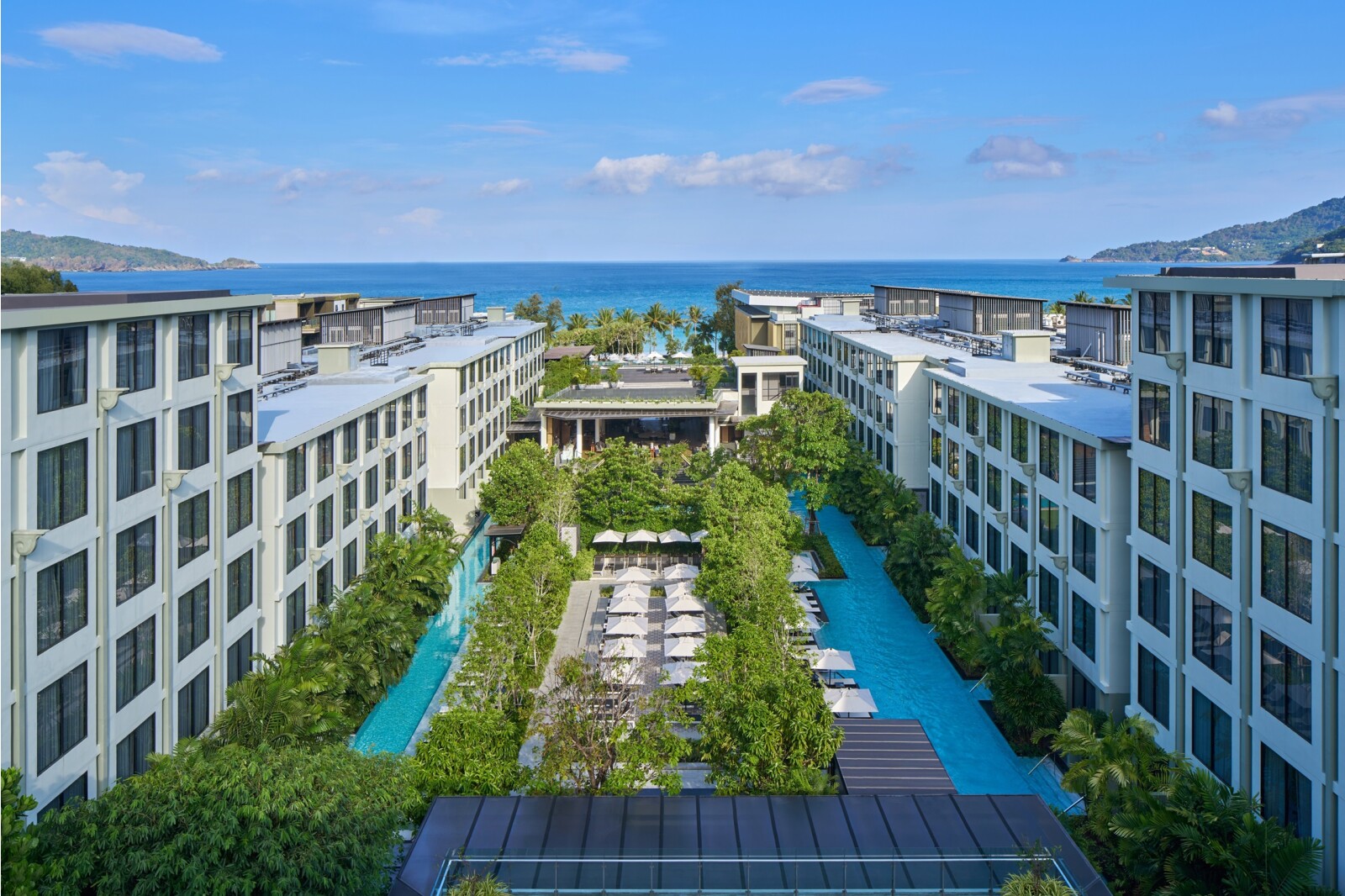 Four Points by Sheraton Phuket Patong Beach Resort - Uncover the Wonders of Patong, Thailand's Tourism Paradise