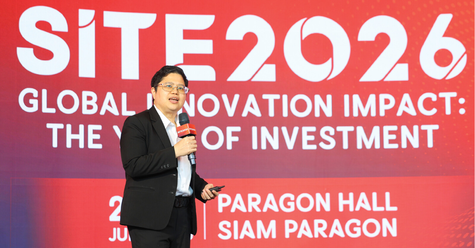 Thailand Positions SITE 2026 as a Regional Platform Where Innovation Meets Investment
