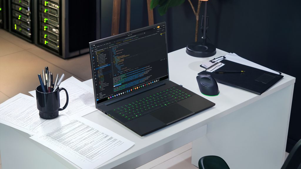 Razer Unveils New Blade 18 2026, Pushing Desktop Class Power for Gaming and AI Development - Alvinology