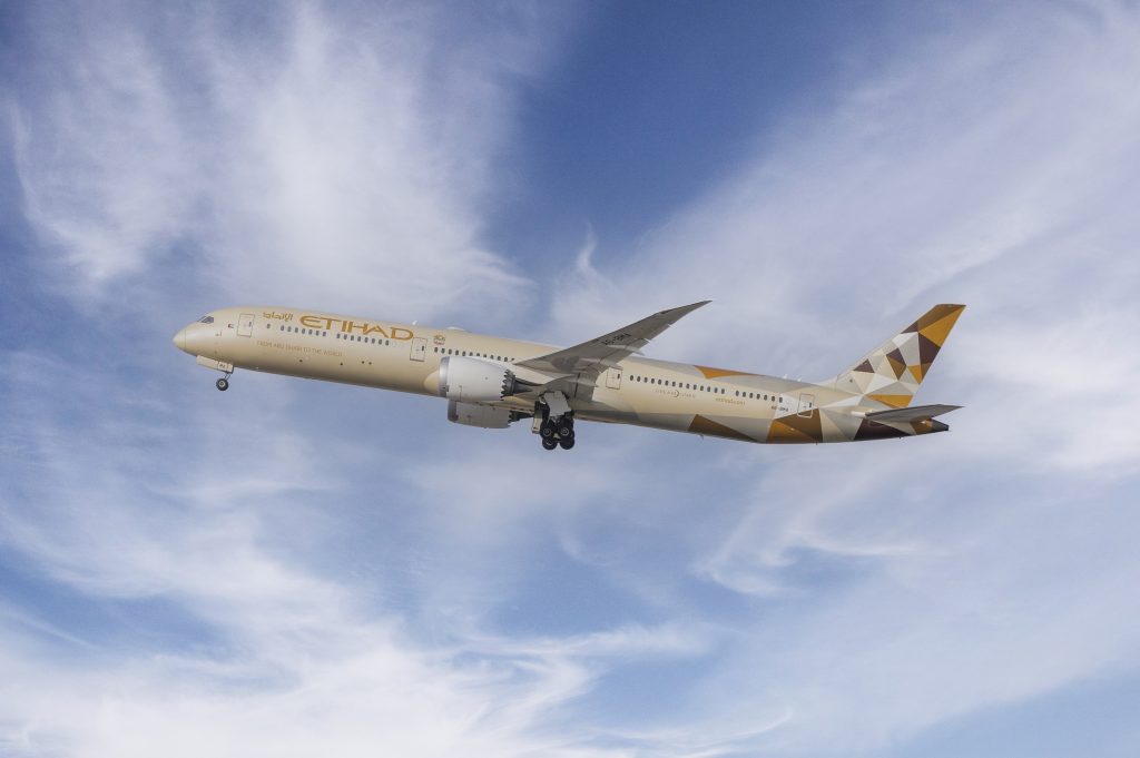 Etihad Airways Launches Southeast Asia Fare Sale with Up to 30% Off Europe Flights - Alvinology