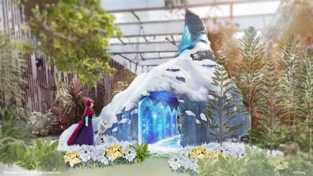 Disney Magic, Winnie the Pooh Fun and Blooming Hydrangeas Return to Gardens by the Bay This June School Holidays - Alvinology