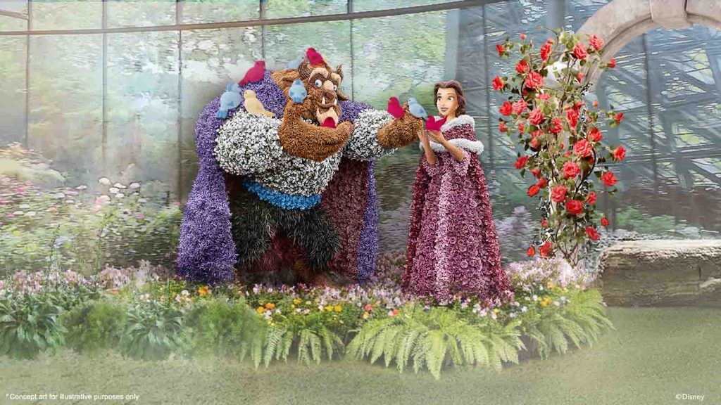 Disney Magic, Winnie the Pooh Fun and Blooming Hydrangeas Return to Gardens by the Bay This June School Holidays - Alvinology