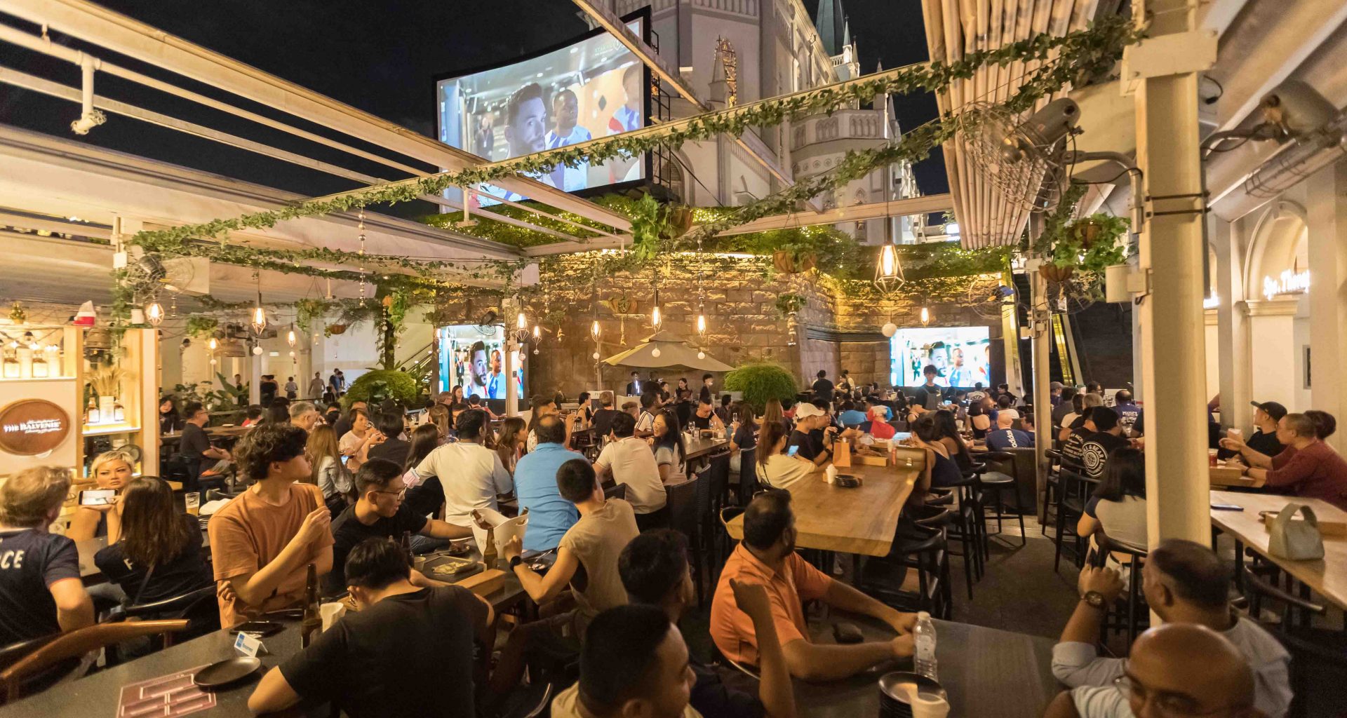 Football Fever 2026 Brings Live World Cup Screenings, Drone Soccer and Fan Experiences to CHIJMES and Capitol Singapore - Alvinology