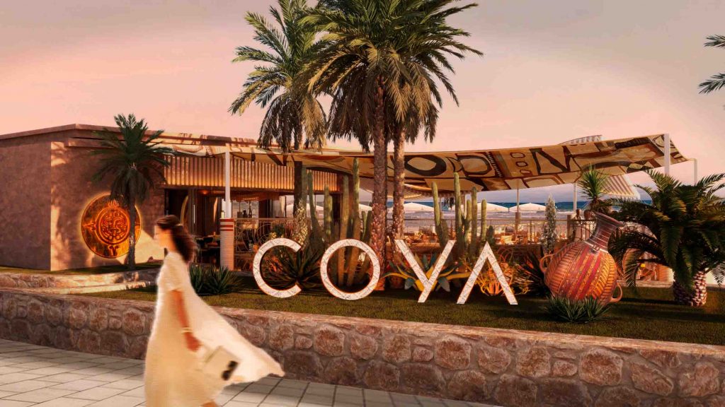 COYA Ibiza to Debut First Beachfront Stay Experience with Rooms, Suites and Lifestyle Destination in June 2026 - Alvinology