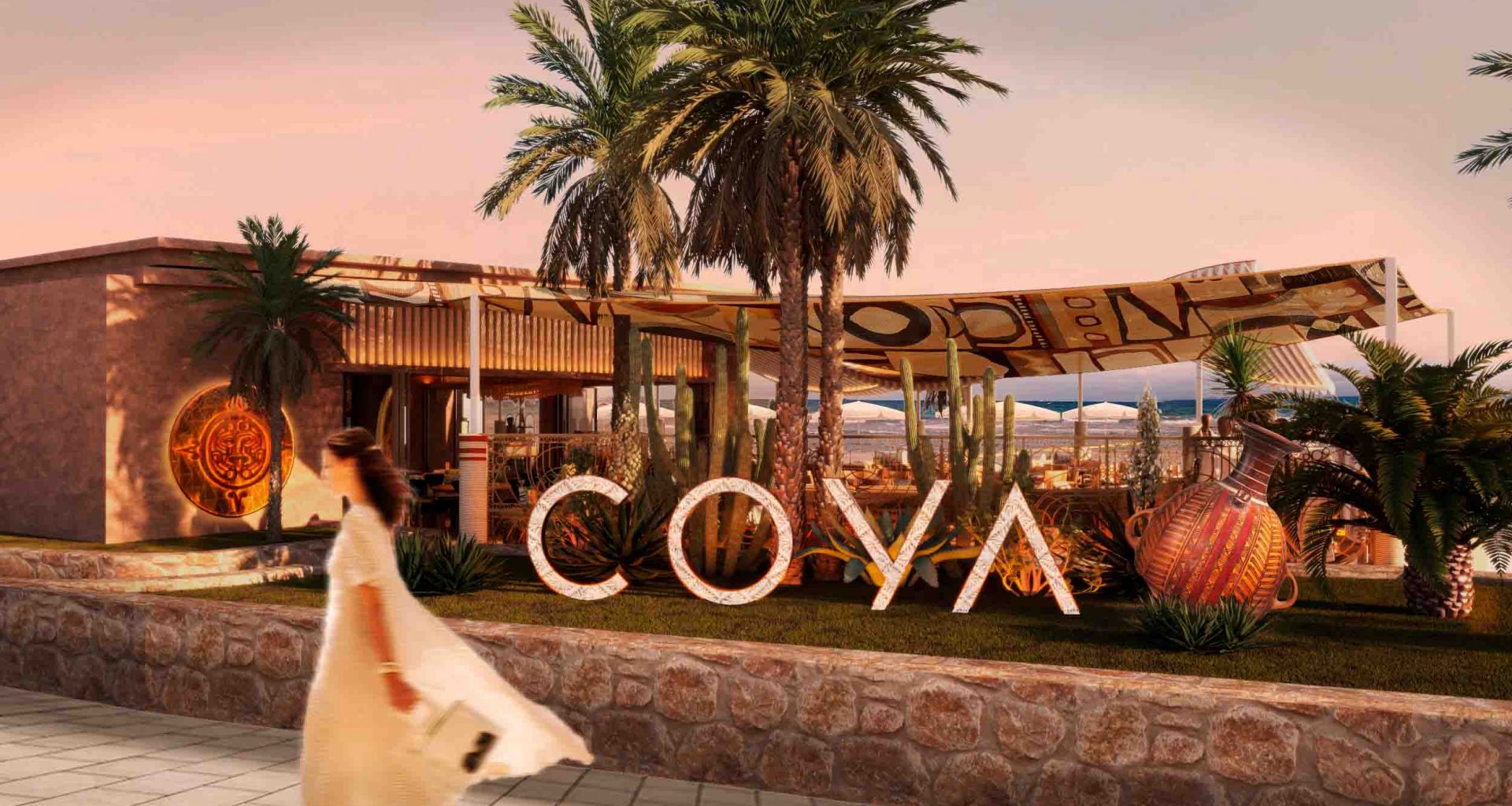 COYA Ibiza to Debut First Beachfront Stay Experience with Rooms, Suites and Lifestyle Destination in June 2026 - Alvinology