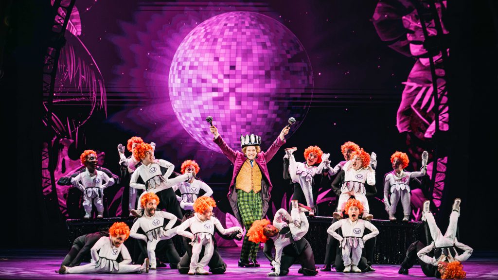 Charlie and the Chocolate Factory at Marina Bay Sands Is More Than Just a Musical Charlie and the Chocolate Factory at Marina Bay Sands Is More Than Just a Musical - Alvinology