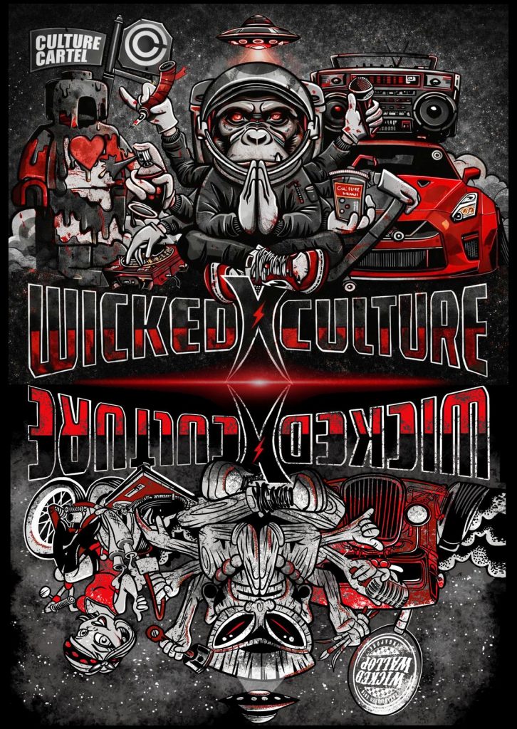 Culture Cartel And The Wicked Wallop Announce Epic 2027 Street Culture Festival - Alvinology