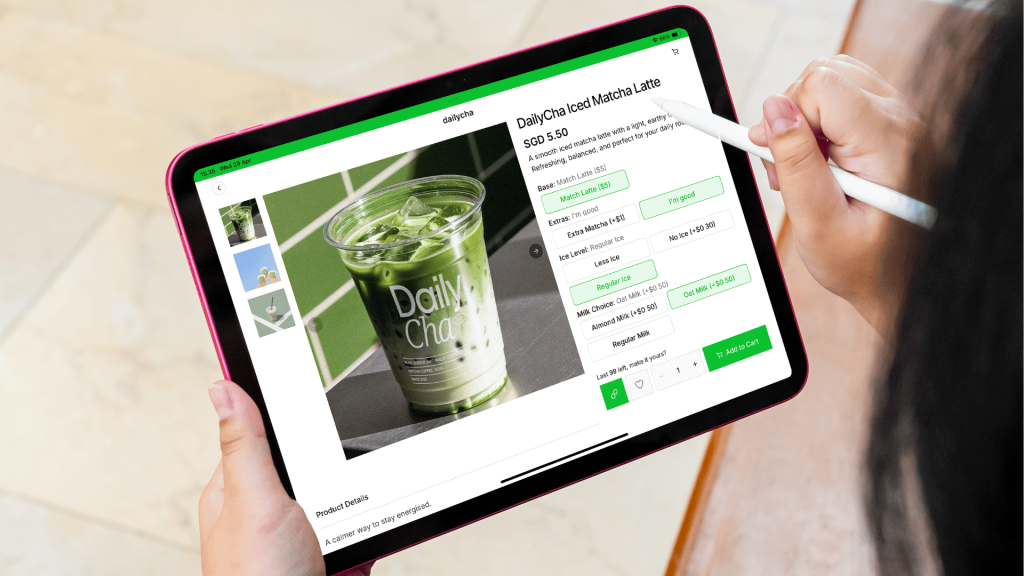 Dash to Cart Helps Singapore SMEs Go Global - Alvinology