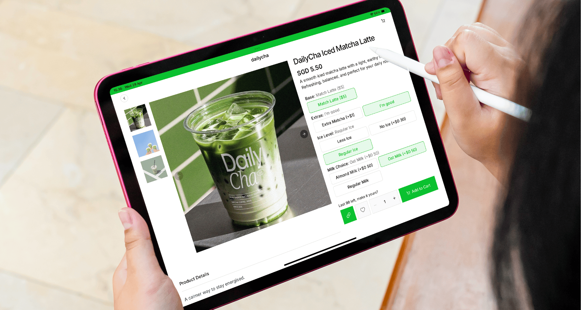Dash to Cart Helps Singapore SMEs Go Global - Alvinology