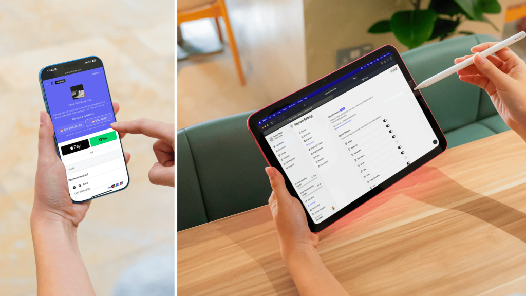 Dash to Cart Helps Singapore SMEs Go Global - Alvinology