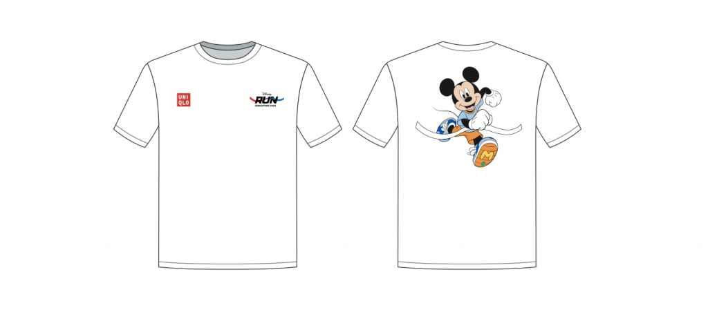 Disney Run Singapore 2026 Presented by UNIQLO Brings Mickey and Friends Fun Run to Southeast Asia for the First Time Disney Run Singapore 2026 Presented by UNIQLO Brings Mickey and Friends Fun Run to Southeast Asia for the First Time - Alvinology